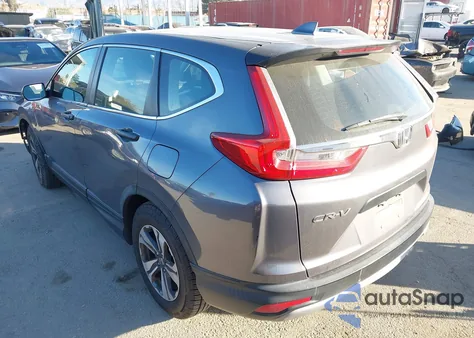 2019 Honda Cr-V Lx from USA, damaged, VIN 5J6RW5H35KL005305